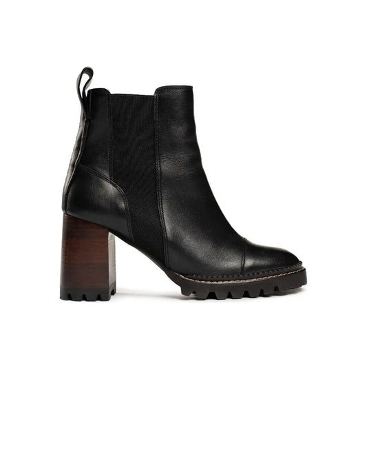 SeeByChloé Mallory ankle boots Chloé