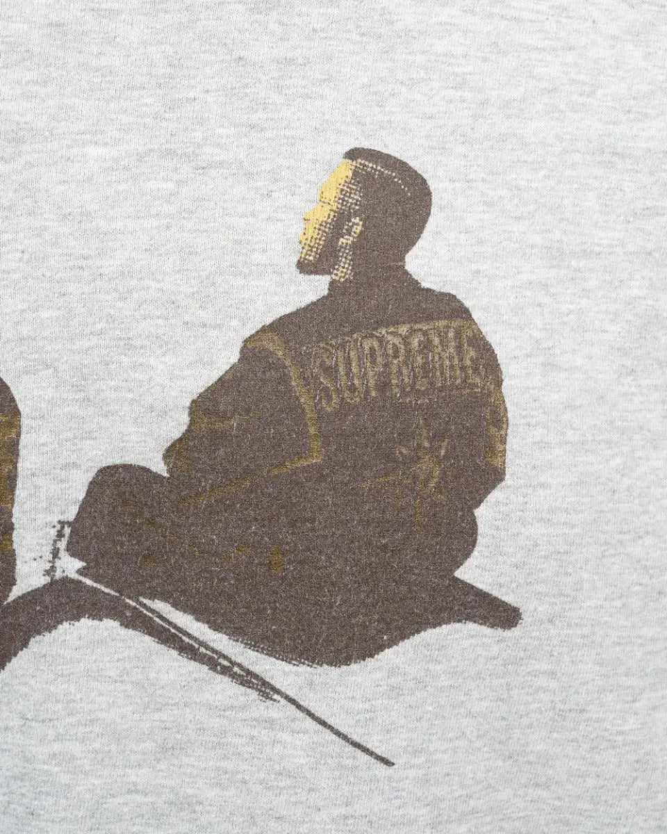 Supreme Erik B and Rakim t-shirt Supreme