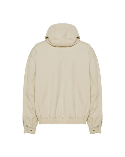 Supreme leather collar utility jacket Supreme