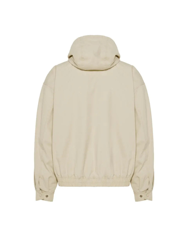 Supreme leather collar utility jacket thumbnail