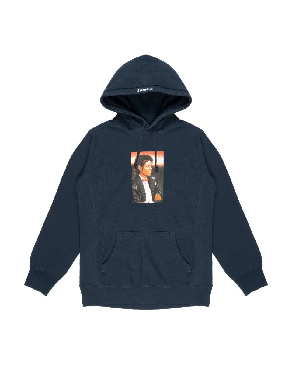 Supreme Michael Jackson photo hoodie Supreme