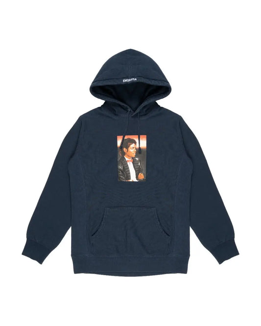 Supreme Michael Jackson photo hoodie Supreme