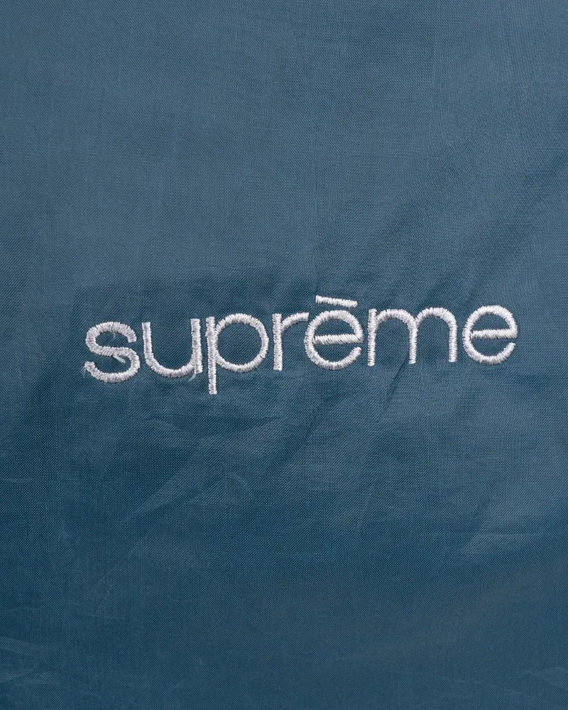 Supreme New York logo coach jacket thumbnail