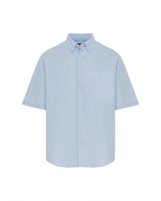 Supreme Oxford loose fit short sleeve shirt Supreme