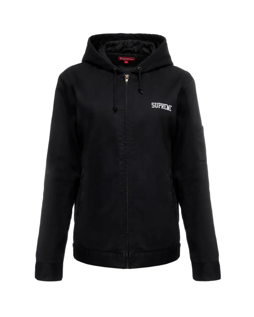 Supreme Raymond Pettibon hooded jacket Supreme
