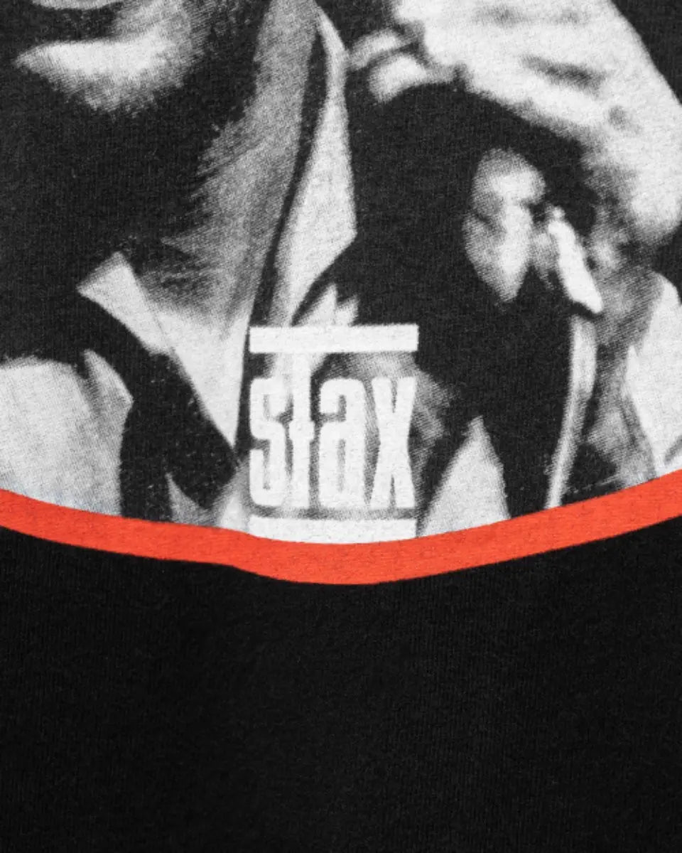Supreme x Stax Records Otis Redding black t-shirt
