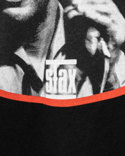 Supreme x Stax Records Otis Redding black t-shirt Supreme
