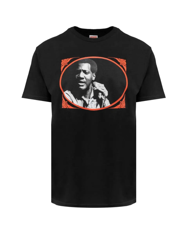 Supreme x Stax Records Otis Redding black t-shirt Supreme
