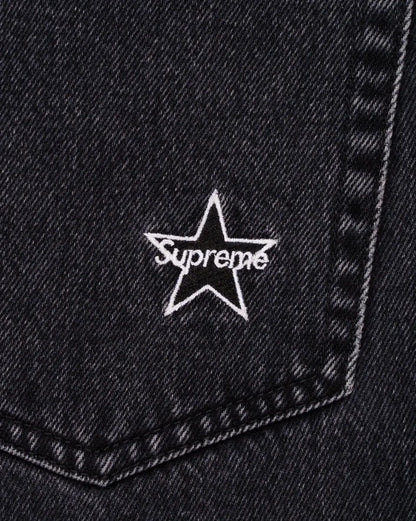 Supreme washed regular jeans Supreme