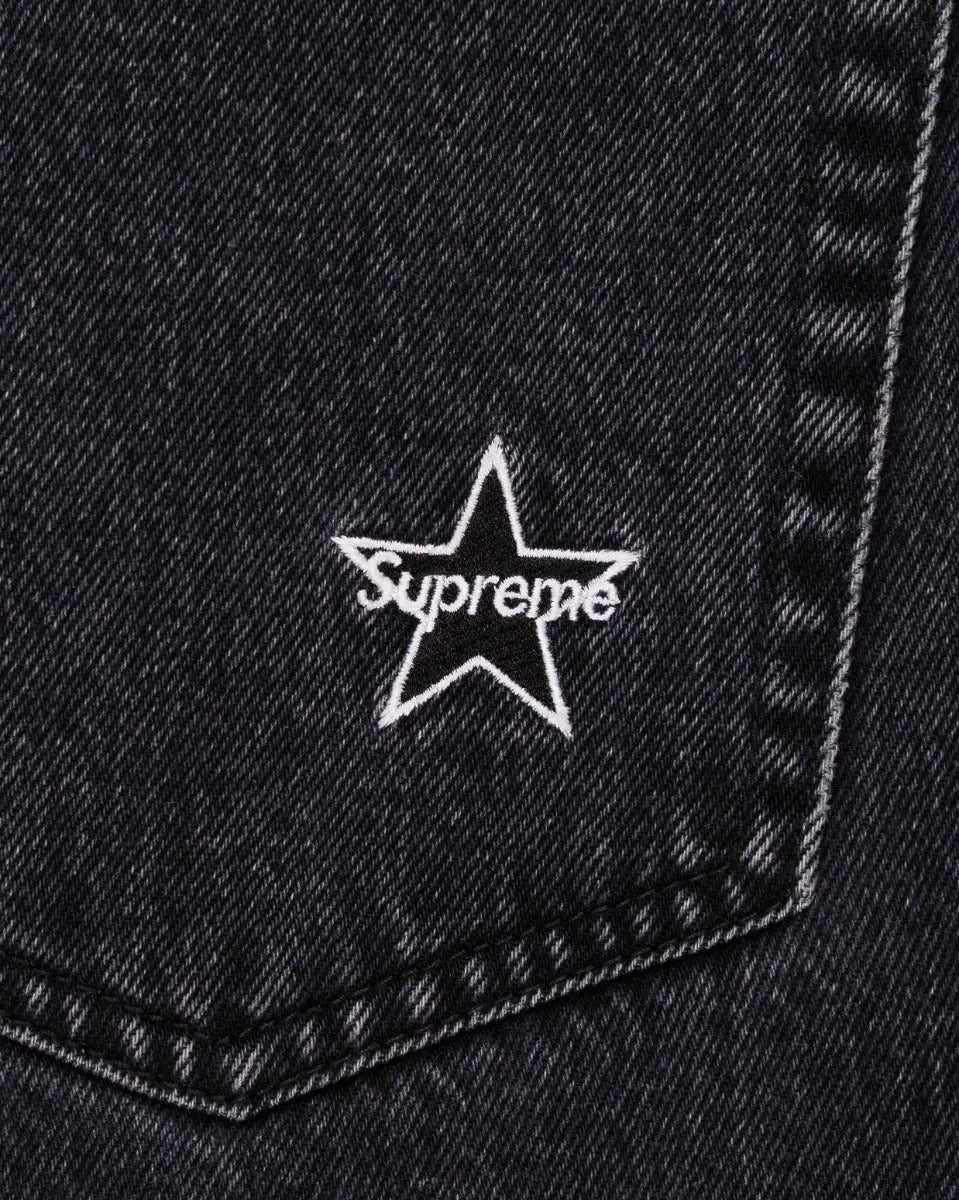 Supreme washed regular jeans Supreme