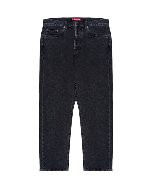 Supreme washed regular jeans Supreme