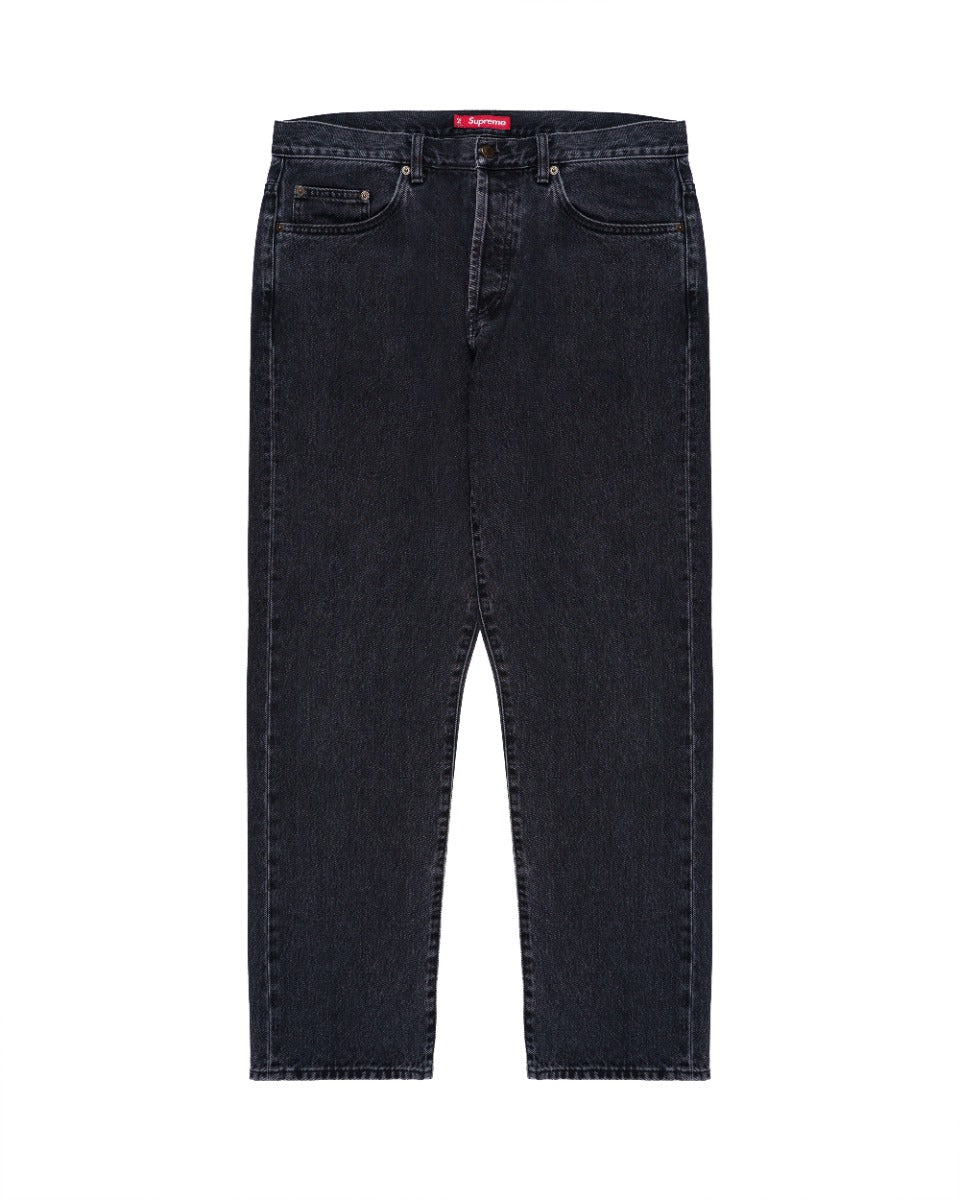 Supreme washed regular jeans Supreme