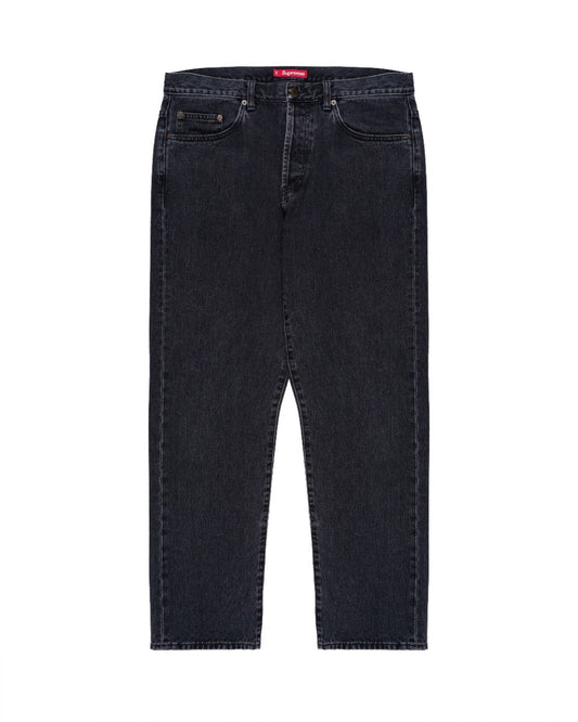 Supreme washed regular jeans Supreme