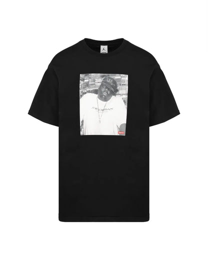 Supreme x Air Jordan Biggie photo t-shirt Supreme