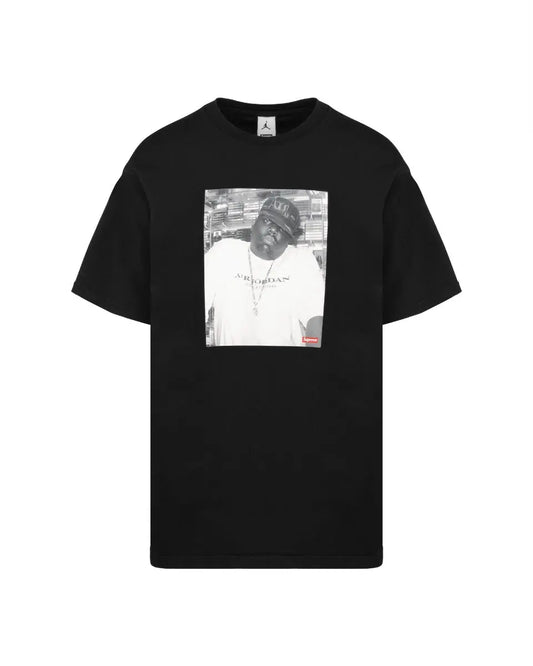 Supreme x Air Jordan Biggie photo t-shirt Supreme