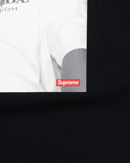 Supreme x Air Jordan Biggie photo t-shirt Supreme
