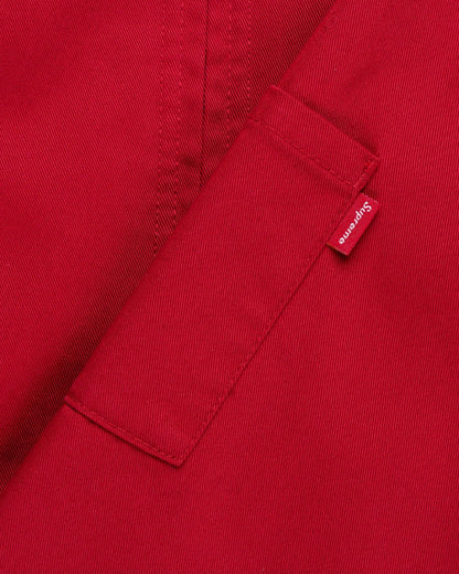 Supreme x H.R. Giger embroidered work jacket Supreme