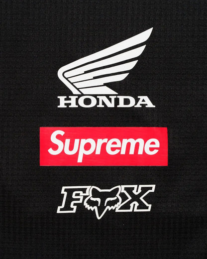 Supreme x Honda x Fox Racing moto jersey long sleeve top Supreme