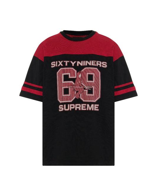 Supreme x Hysteric Glamour 69 Football t-shirt Supreme