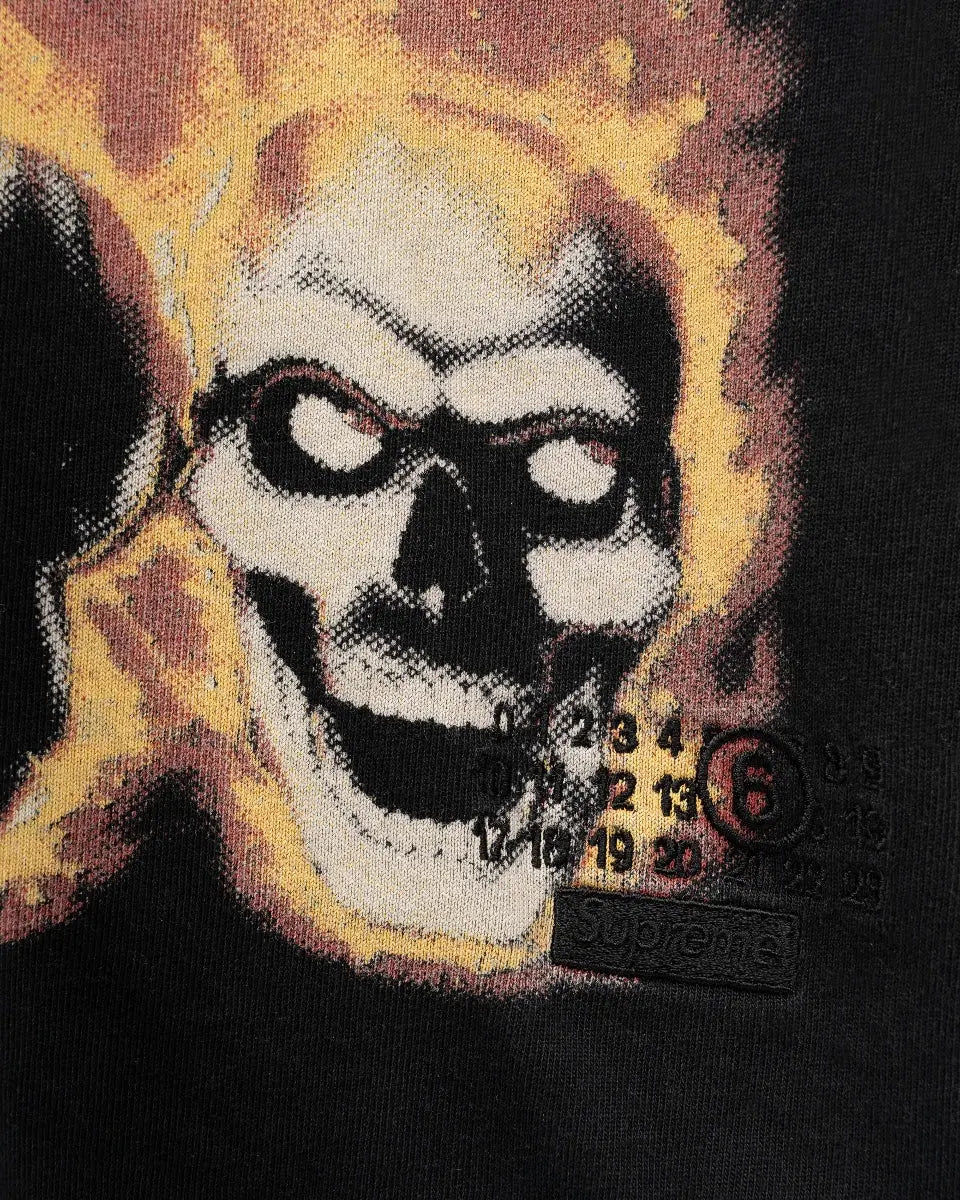 Supreme x Maison Margiela MM6 oversized t-shirt