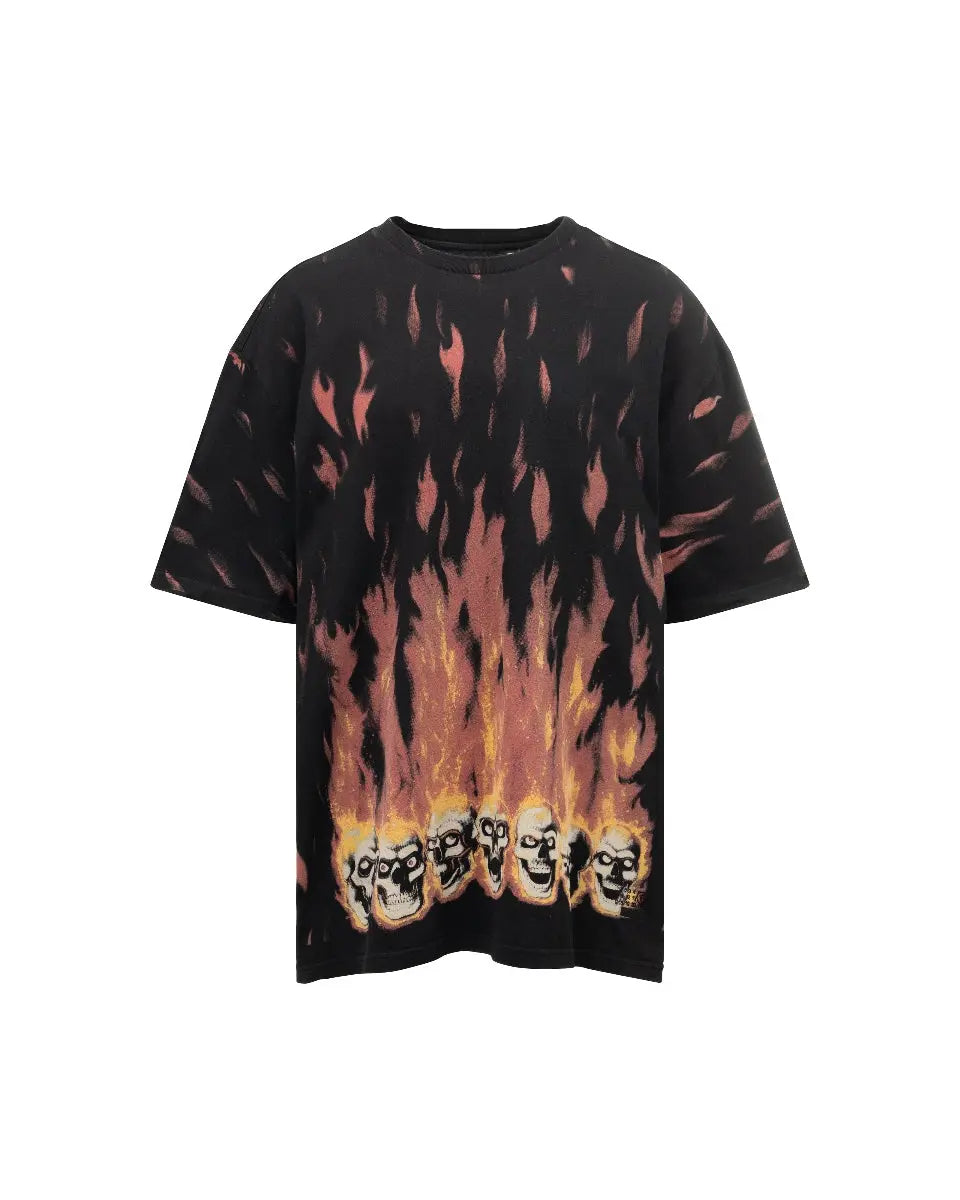 Supreme x Maison Margiela MM6 oversized t-shirt Supreme