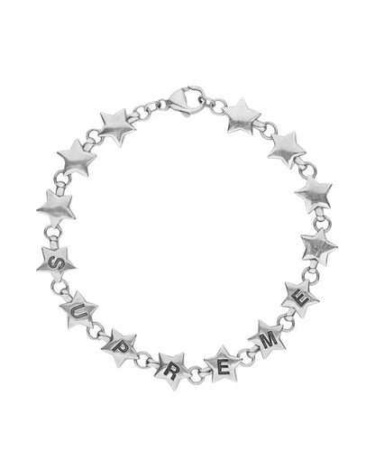 Supreme x Tiffany & Co. star silver bracelet Supreme