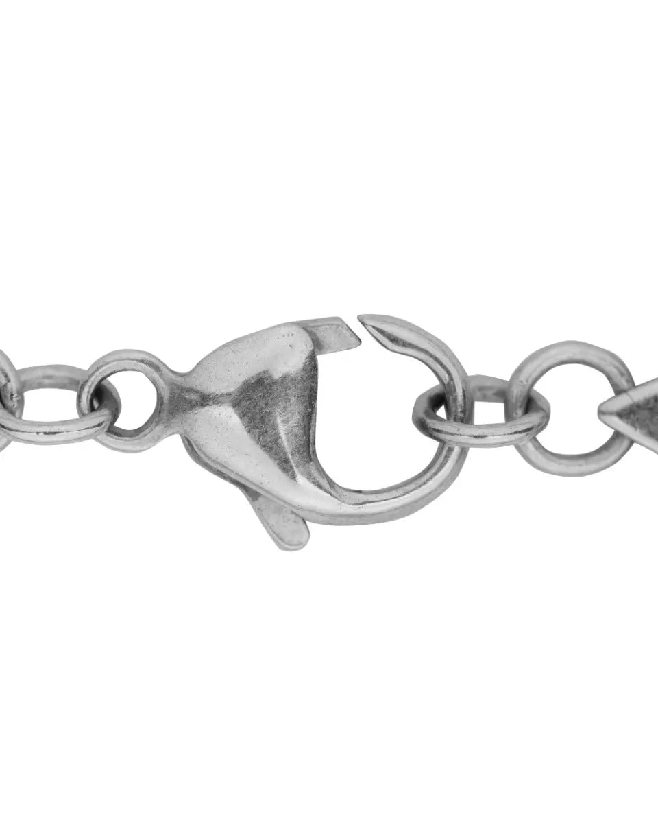 Supreme x Tiffany & Co. star silver bracelet