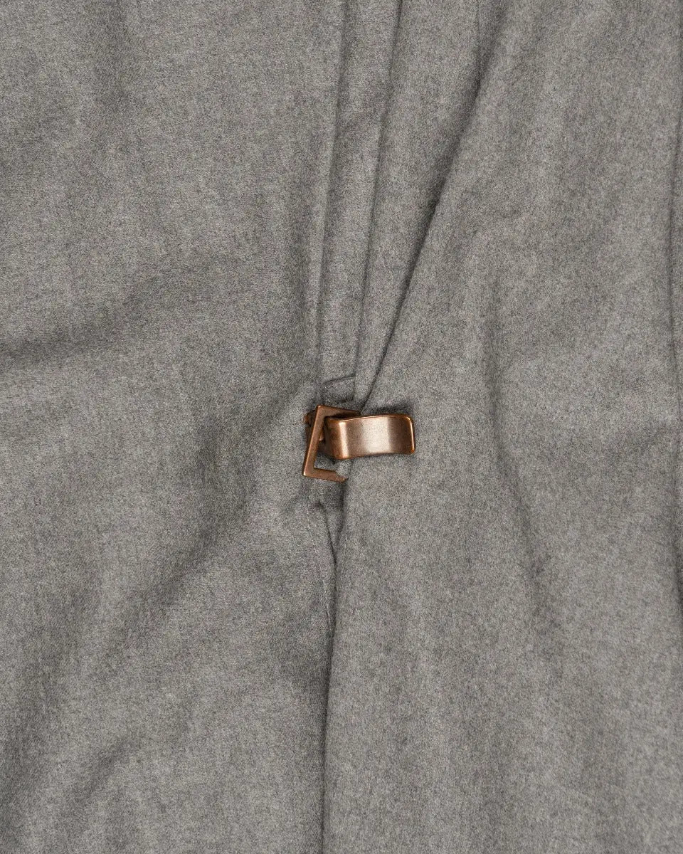 Maison Margiela 1 neck scarf laine blazer jacket