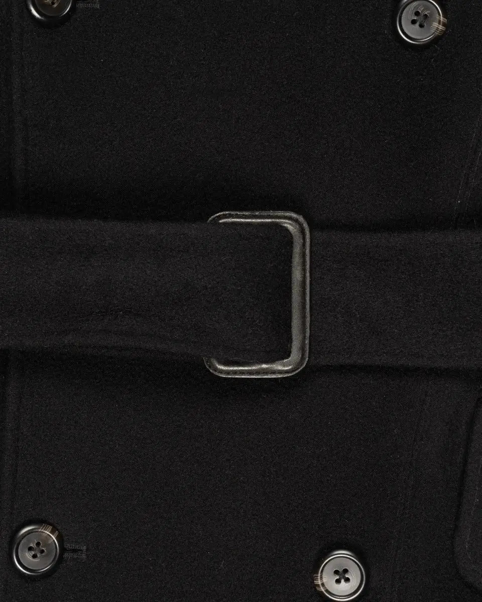 Purple Label by Ralph Lauren Melton double-breasted cashmere coat