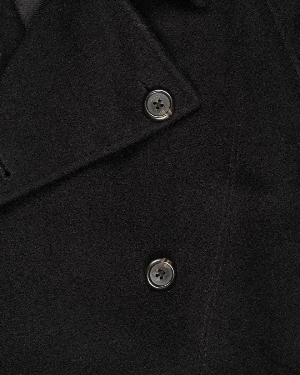 Purple Label by Ralph Lauren Melton double-breasted cashmere coat