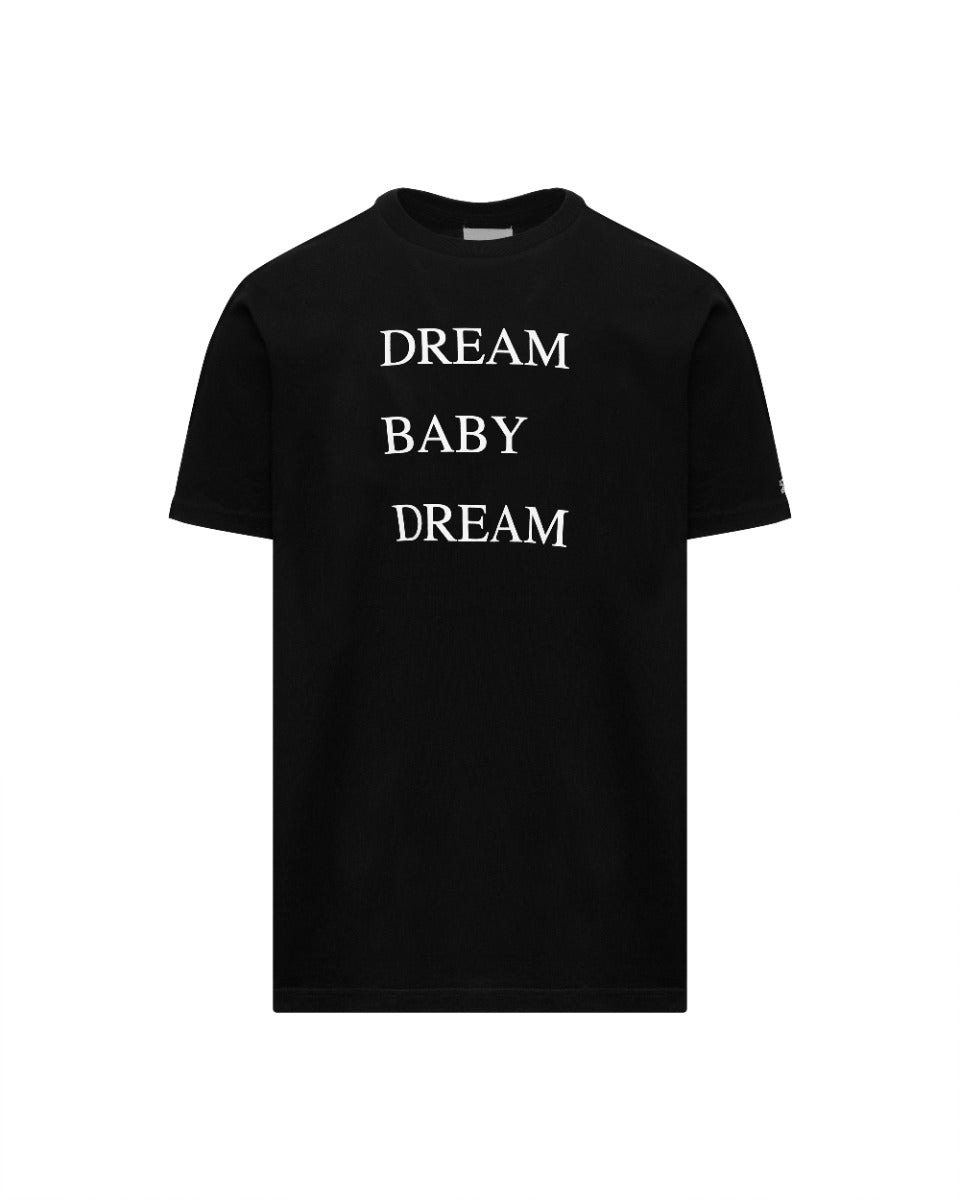 TAKAHIROMIYASHITATheSoloist "Dream Baby Dream" logo t-shirt TAKAHIROMIYASHITATheSoloist