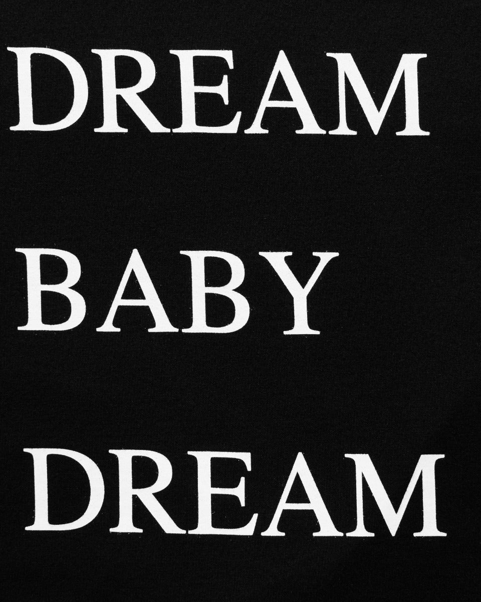 TAKAHIROMIYASHITATheSoloist "Dream Baby Dream" logo t-shirt