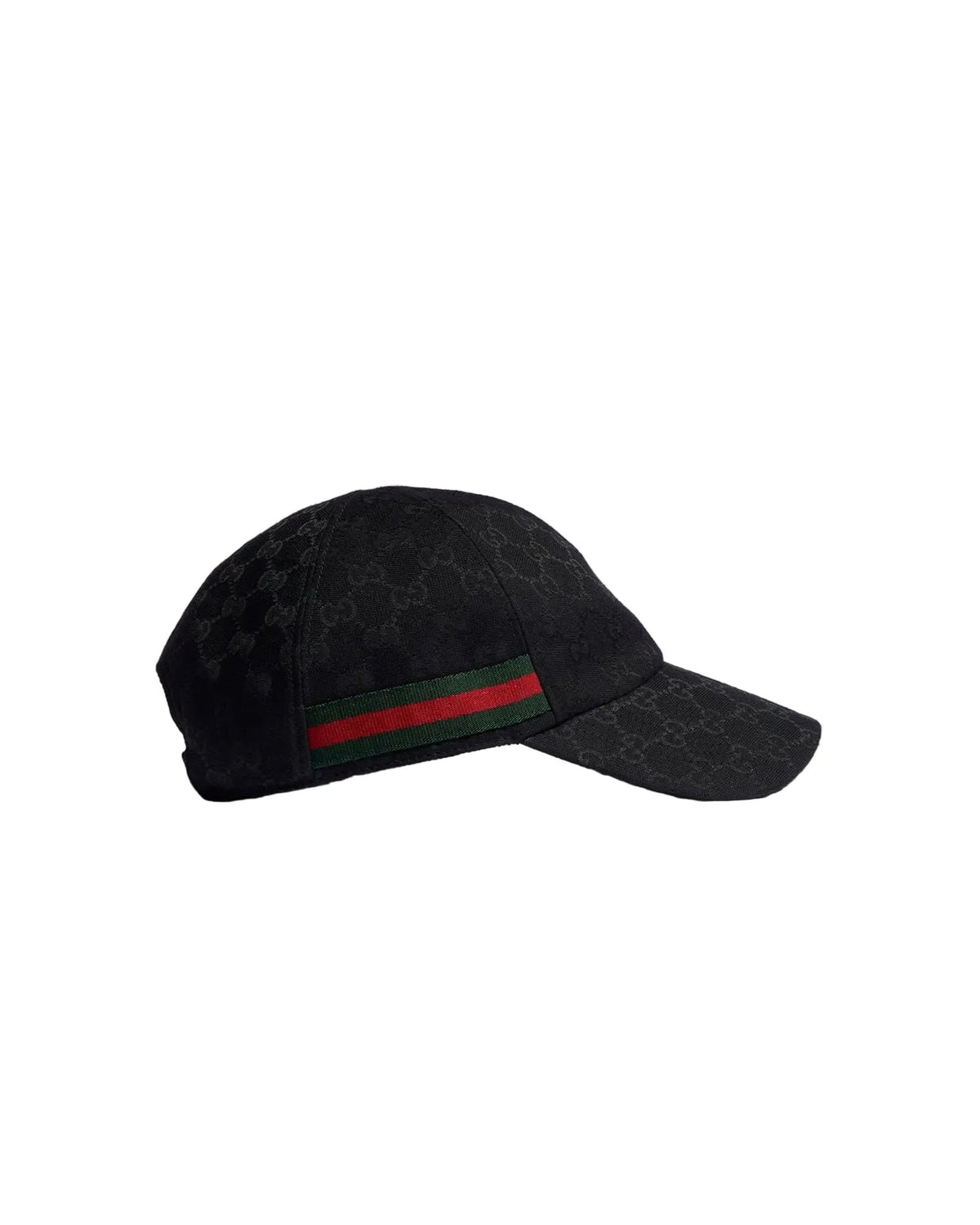Gucci GG baseball hat with Web