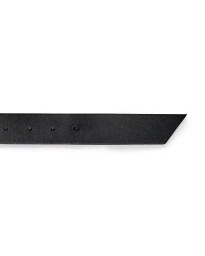 The Attico Cintura black belt The Attico