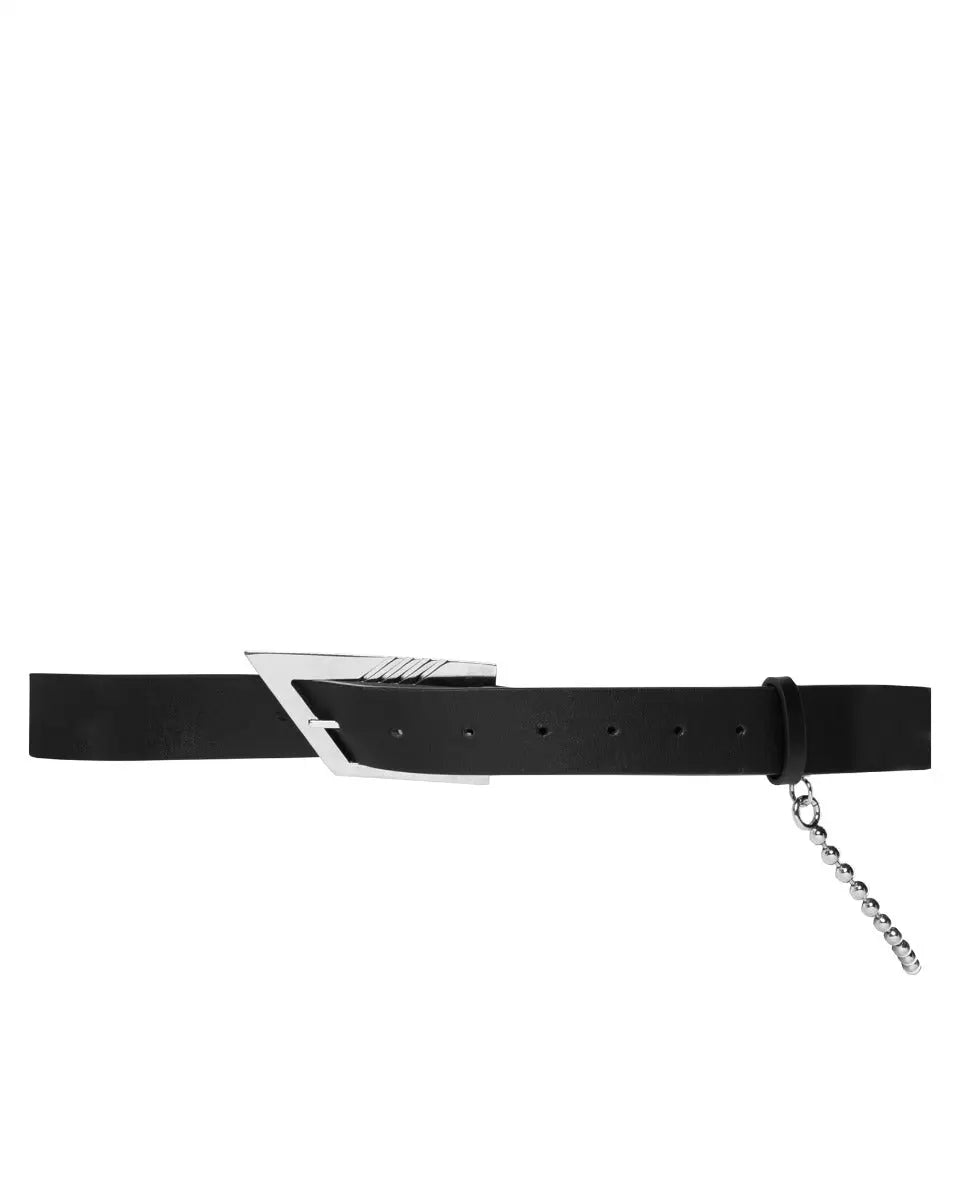 The Attico Cintura black belt
