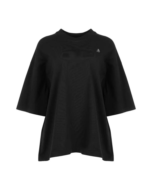The Attico Pin logo t-shirt The Attico