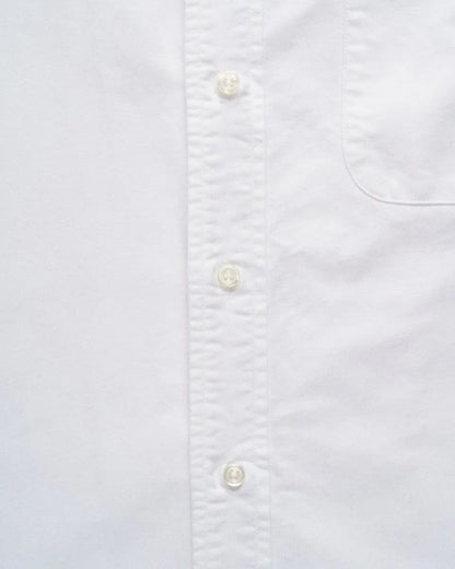 Thom Browne chest pocket button-up Oxford shirt Thom Browne