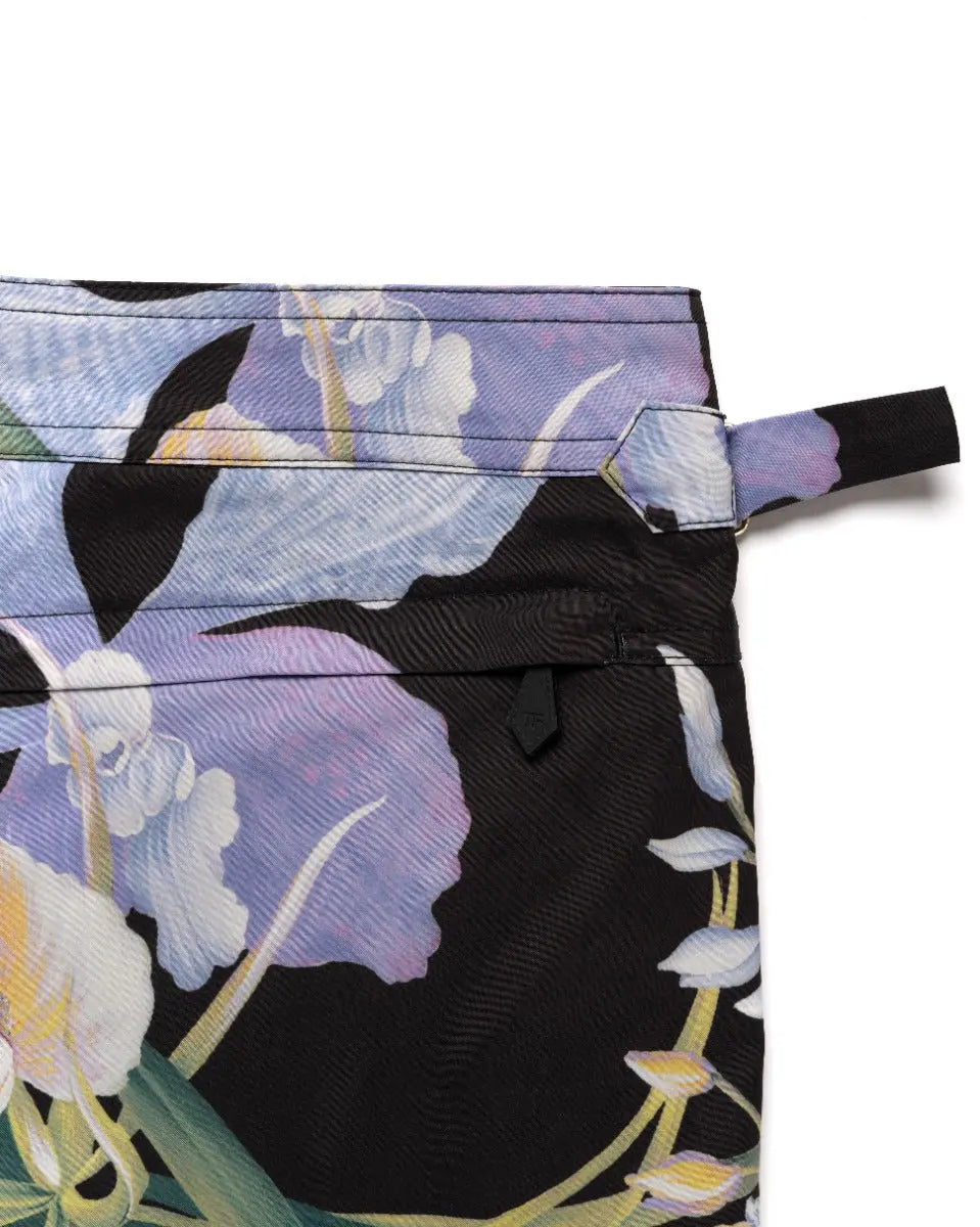 Tom Ford Bold Orchid swim shorts