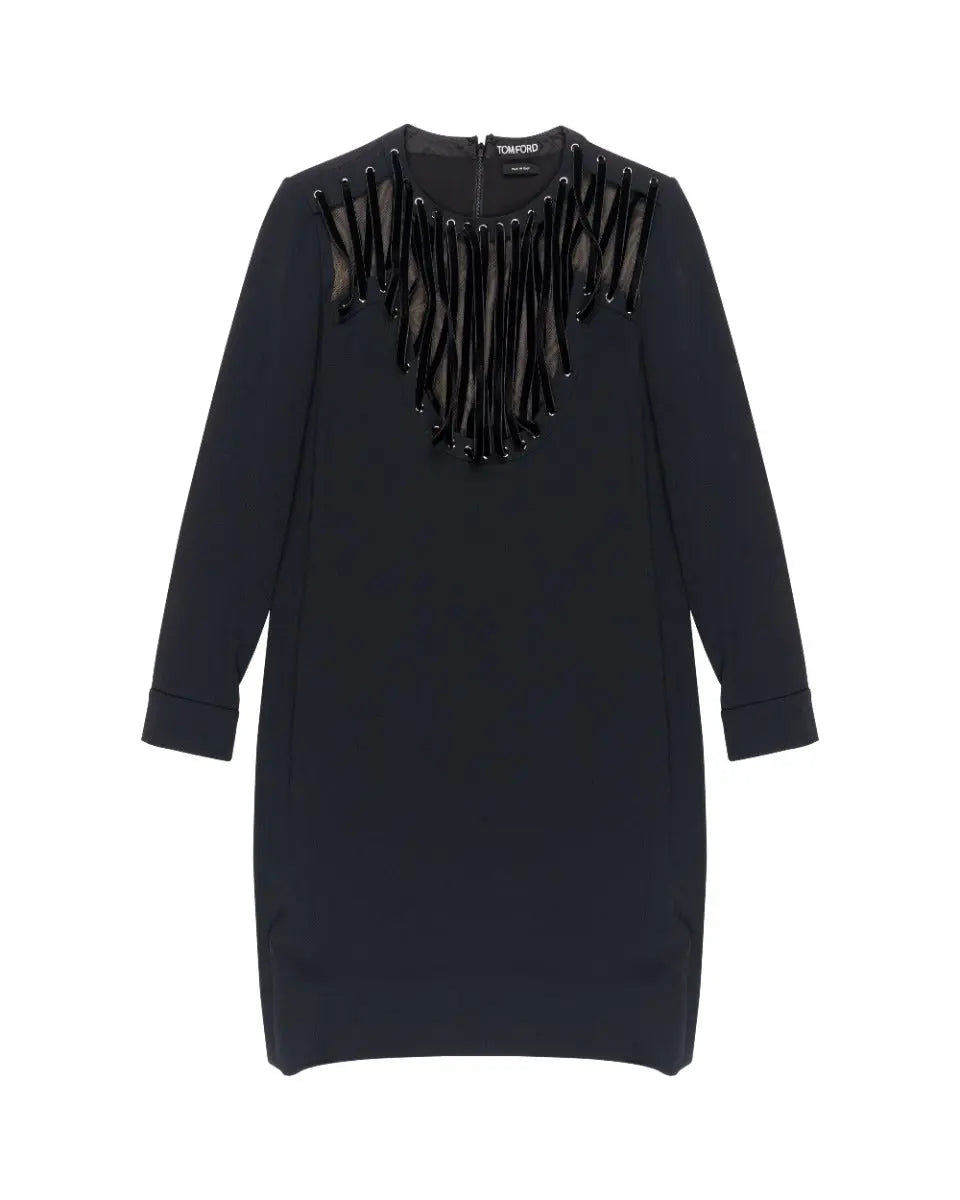 Tom Ford Shift long sleeve dress Tom Ford