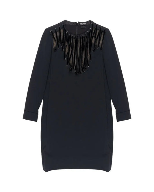 Tom Ford Shift long sleeve dress Tom Ford