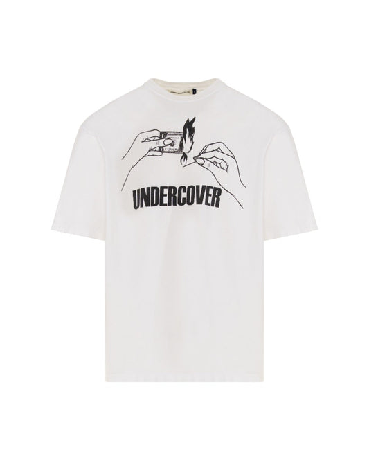 Undercover Burning Money t-shirt Undercover