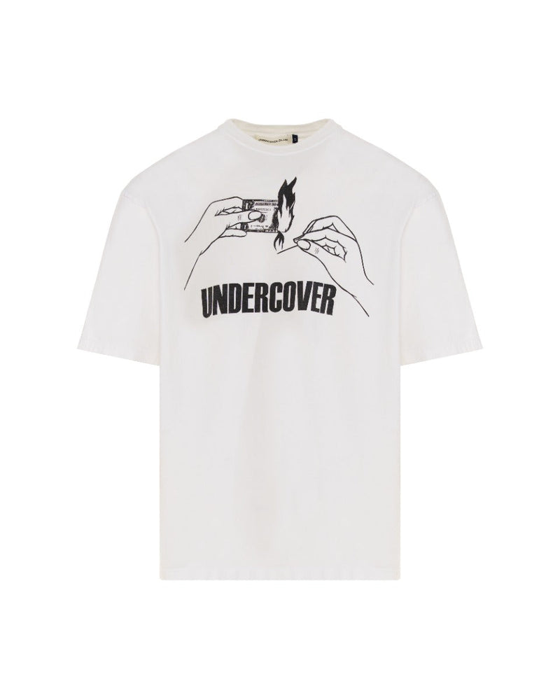 Undercover Burning Money t-shirt thumbnail