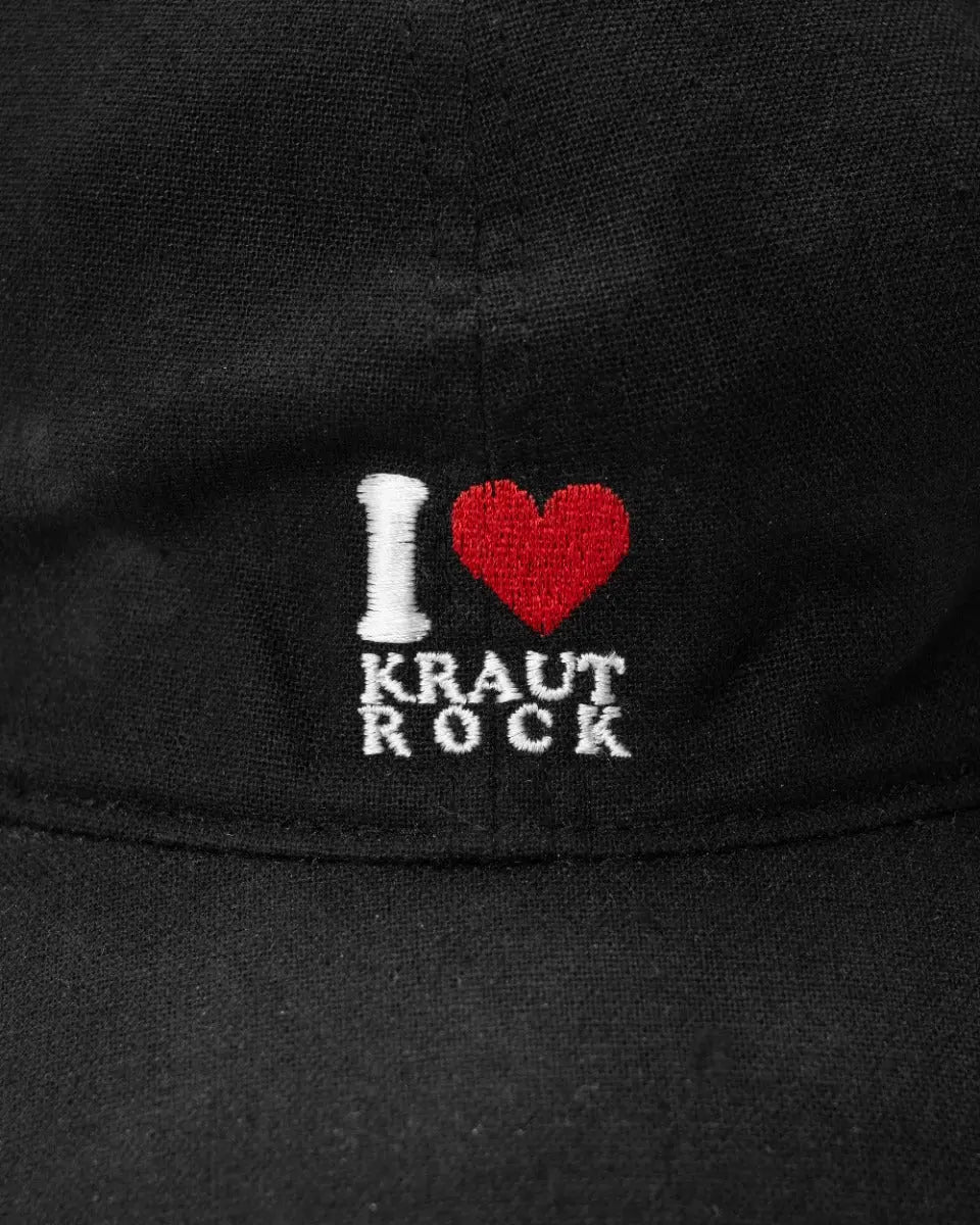 Undercover "I Love Kraut Rock" hat Undercover