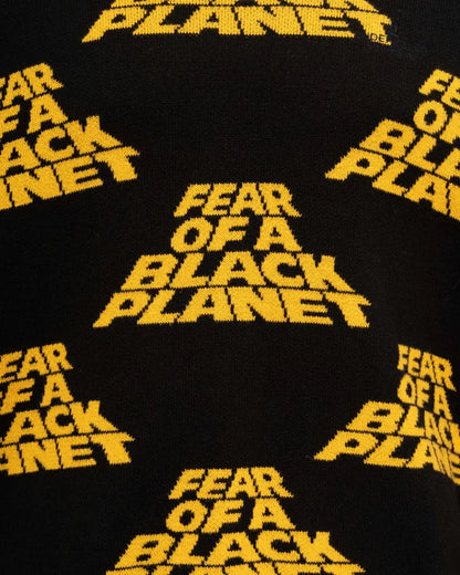 Supreme x Undercover x Public Enemy "Fear Of A Black Planet" sweater Supreme