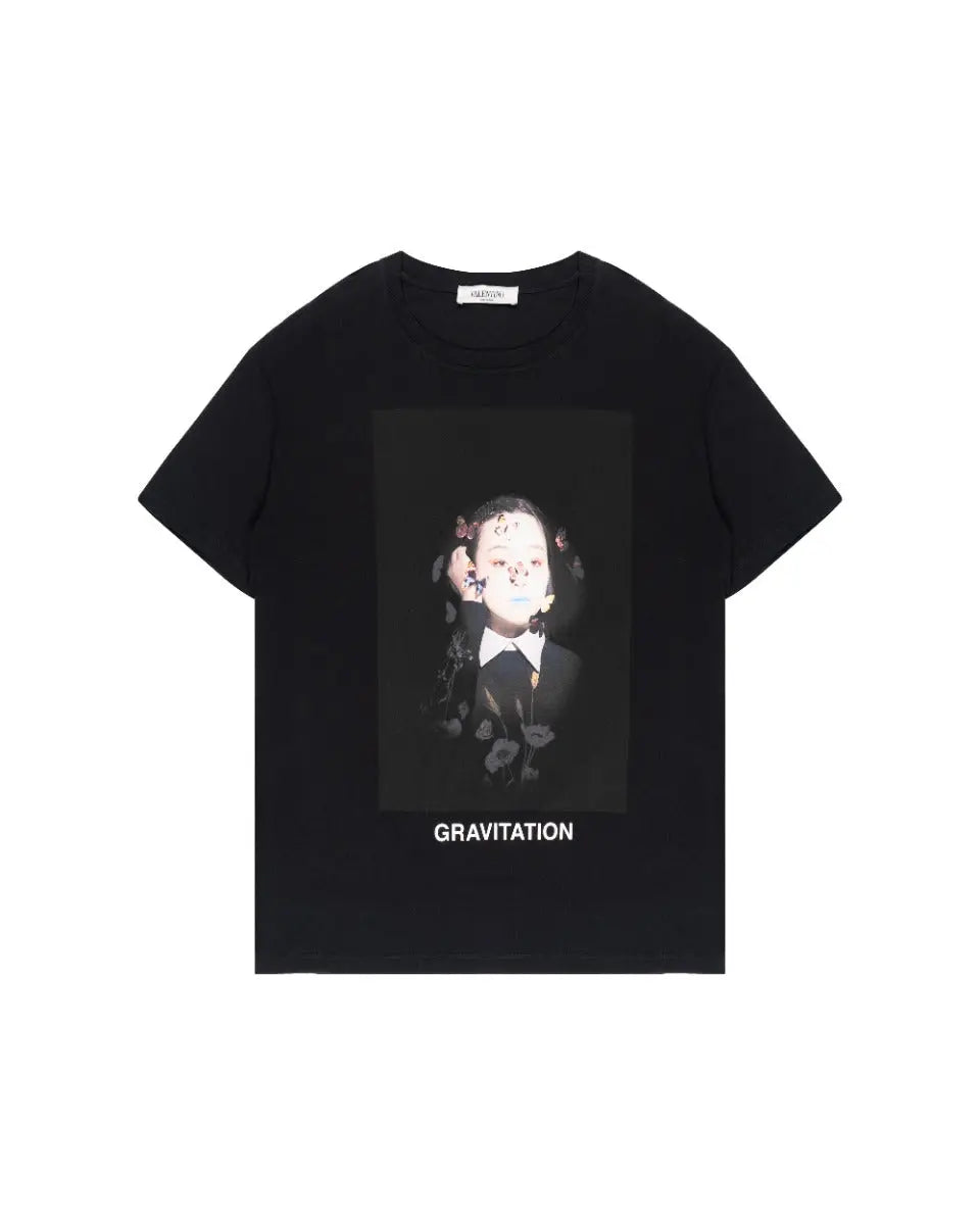 Valentino X Izumi Miyazaki "Gravitation" t-shirt Valentino