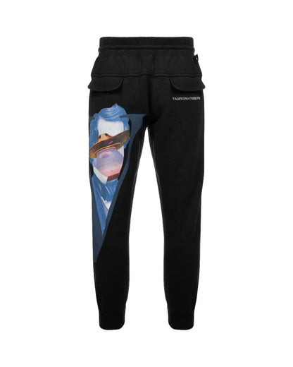 Valentino x Undercover UFO jogger track pants Valentino
