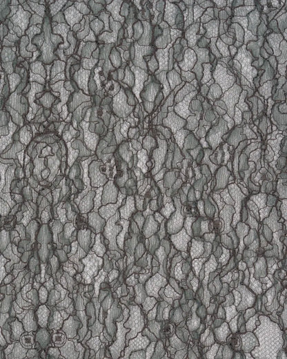 Veronique Branquinho sheer lace deep-neckline blouse Veronique Branquinho