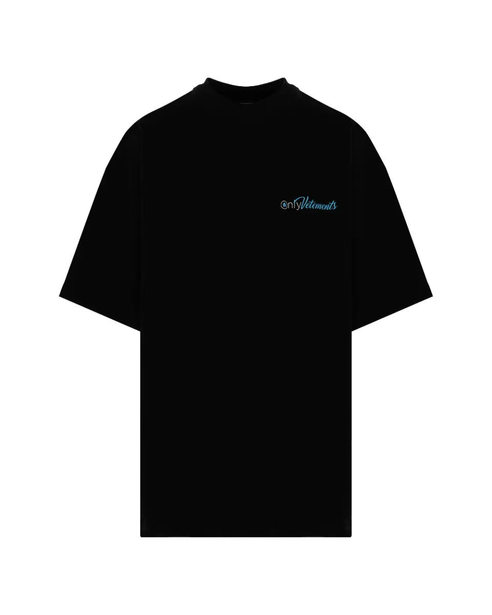 Vetements "Only VETEMENTS" t-shirt