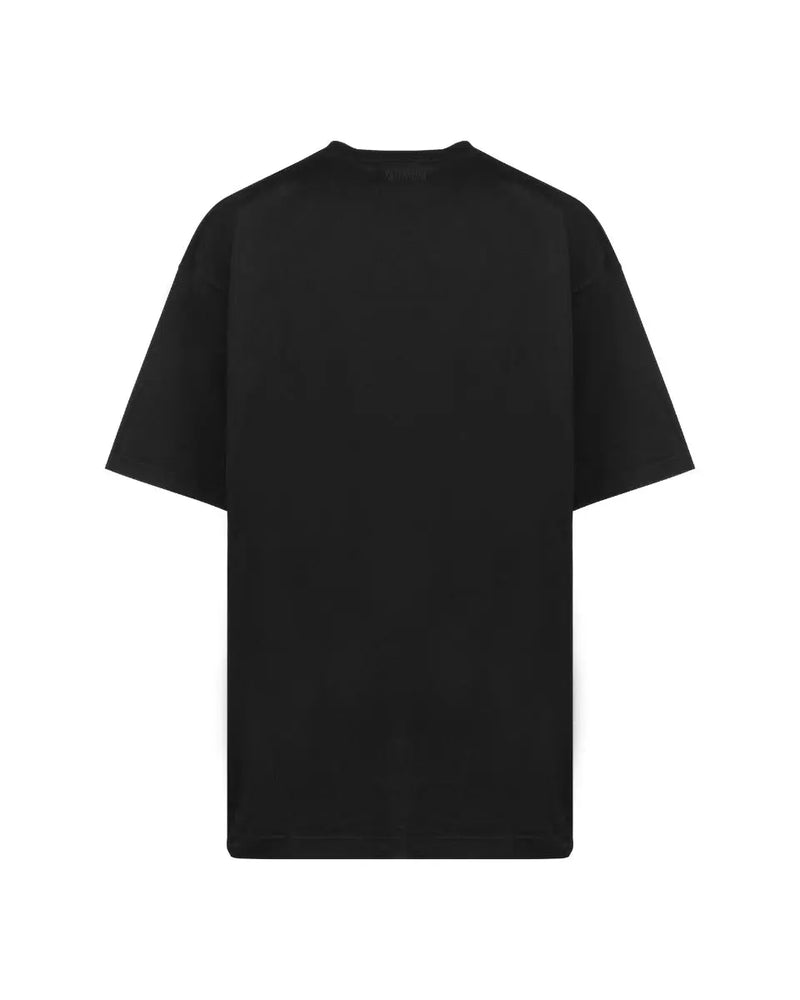 Vetements "The Gvasalias" Cartoon logo t-shirt - M thumbnail