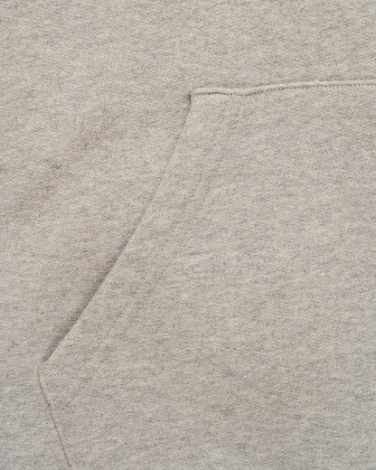 Vetements misplaced printed logo hoodie Vetements